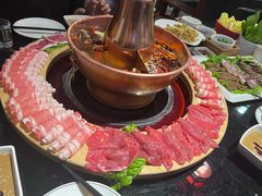 -北门涮肉·炭火铜锅涮肉(什刹海店)