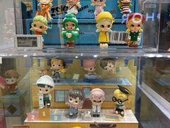 -泡泡玛特POPMART(国金街店)