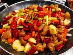 干锅肥肠-潇湘阁(望京SOHO店)