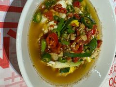 -在老街·淮安大排档·甜麻干煸龙虾·烧烤(河下古镇店)