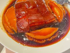 鲍鱼红烧肉-新荣记(建国门外大街店)
