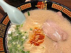 -一蘭拉面(铜锣湾店)