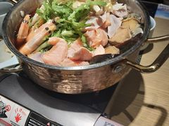 -虹料理·日料放题(悠方店)