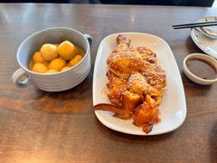 金沙吊烧鸡-标记Jane's kitchen(平桥直街店)