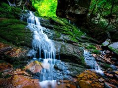 -五女峰国家森林公园