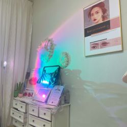 -UN·桃喜日系美睫美甲