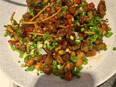 -万重锦·人文川菜馆(骡马市店)