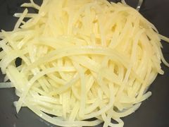 清炒土豆丝-金牌外婆家(苏州中心店)