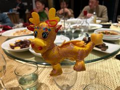-浦东绿地铂骊酒店品珍轩中餐厅