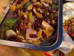 -杨老头鲜货烧烤(太古里店)