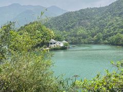 -严子陵钓台(富春江小三峡)