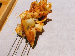 熟筋-一顿烧烤(八经街店)
