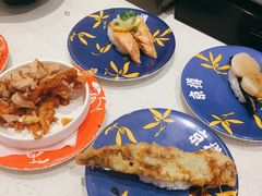 -京樽回転寿司(奥林匹克店)