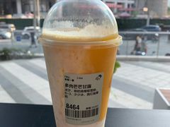 -喜茶(上海北外滩来福士店)