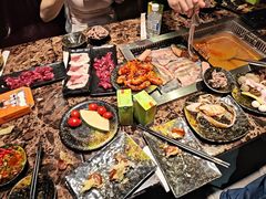 -牛里牛气· 榴莲海鲜鲜牛肉自助火锅·烤肉(横岗店)