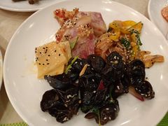 -韶关风度华美达广场酒店自助餐厅