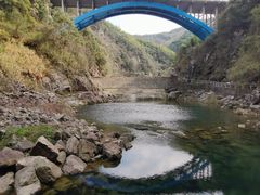 -磐安十八涡风景区