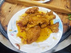 -山妹子铁锅炖