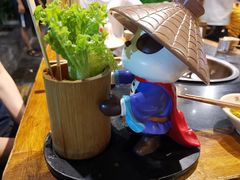 -蜀大侠火锅(建设路第五大道店)