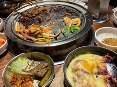 -九田家黑牛烤肉料理(新辰里亚运村店)