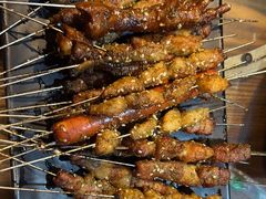 -刘成杰锦州烧烤(南河路店)