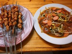 -何记酿皮店(西流湾店)