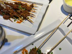 -庞家烧烤客栈(炮台山店)