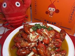 -虾铺子龙虾·私房菜(金源花苑店)