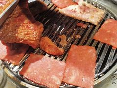 -大山炭火烤肉自助(百盛步行街广场店)