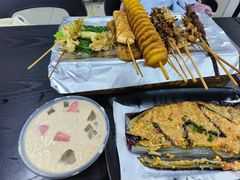 -长乐饭冰冰·冰饭·烧烤(长乐总店)