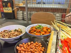 -地摊风云龙虾烧烤铺(裕民店)