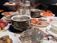 -宴立方海鲜自助(义乌万达广场店)