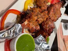 -克比叔叔印度餐厅Kebabs on the Grille(人民广场店)