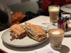 烤牛肉三明治-BAKER&SPICE(安福路店)