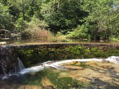 -玉渡山自然风景区