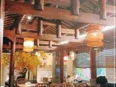 大堂-卞氏菜根香·川菜(青羊万达店)