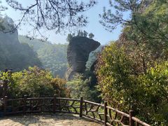 -十九峰景区-倒脱靴