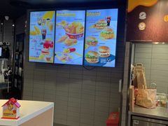 -麦当劳(无锡永乐店)