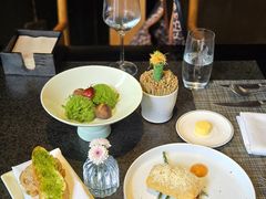 -莲西餐(曲江店)