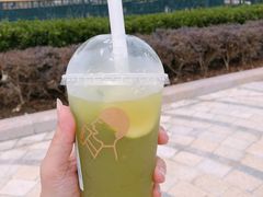 -喜茶(迪士尼小镇DP店)