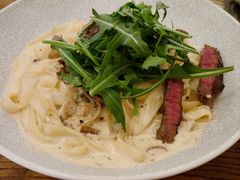 牛肝菌牛肉意面-Money Shops(愚园路店)