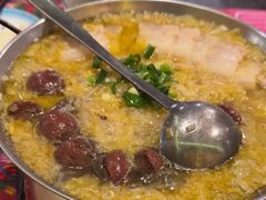 -闯关东东北农家菜(崂山石老人店)