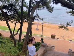 -青岛第二海水浴场