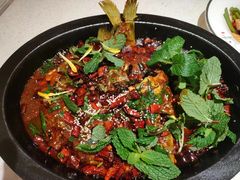 -黔渔翁豆花渎鱼(喷水池店)