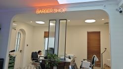 -理昂男士理发店 Barber shop