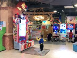 -卡通尼·Safari非洲探索乐园·生日会(金桥国际商业广场店)