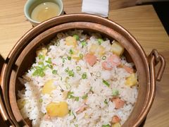 洋芋焖饭-云水瑶意境云南菜餐厅(大悦城店)