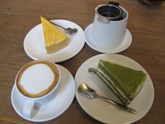 芝士蛋糕-1901 Cafe(西四店)