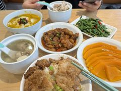 -老乡鸡(马鞍山路店)