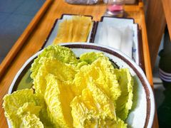 -毛辣果·贵州红酸汤牛肉火锅(西单店)